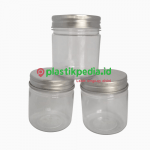 JarCylinder 100ml SIN Alu Silver