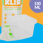 SQ 150ml KLIR Pcs