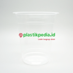 Cup delly 10x10x11x8 Pcs