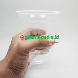 Cup Delly 10x10x10x7 Pcs