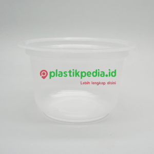Cup U Pet 10x10x6x10  oval IAT Pcs