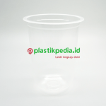 Cup 10x10x12x9 Polycup
