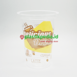 Cup Delicius drink  (Sablon Cup)