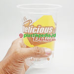 Cup Delicius drink  (Sablon Cup) - Image 2