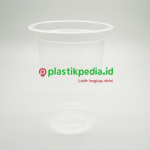 Cup 10x10x13x7 Polycup Pcs