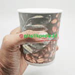 Hot Cup Motif 9x9x10x7 POLYPACK - Image 2