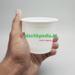 Cup 8x8x6x4 POLYCUP Pcs - Image 2