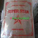 Kertas Super Star Merah 27x38