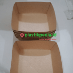 Paper Tray S TGP Kraft SPE Pcs