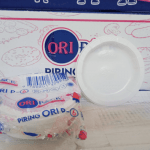 Oripack Tray Piring 6 Hips Pcs