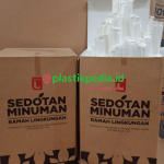 Sedotan 622 PTH WP OXO Single KRN