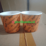 SoupCup 8oz Prnt Burger Up