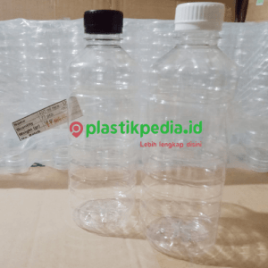 SAP Botol 490ml Ulir + tutup Pcs