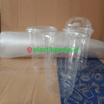 Cup Pet 98.5 - 20oz Polipack