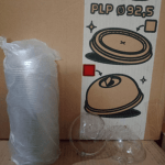 Lid Pet Cembung 92.5 Polipack