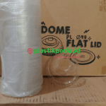 Lid Pet Cembung 98.5 Polipack