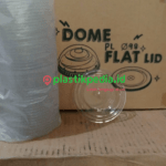 Lid Pet Datar 98.5 Polipack