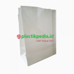 Paperbag Putih 13x17.5 pok pok