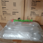 Sendok LS03 Trans Pak(100pc)