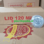 Lid 120ml HOK Pcs