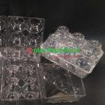 Mika Telur isi 6 PKP Double Lid