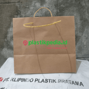 Paperbag isi 3 22x13x20 Pcs