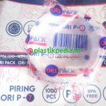 Oripack Tray Piring 7 HIPS Pcs