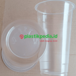 Cup 22oz 9gr Master Datar Pcs