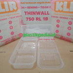 Thinwall RL1B Sekat 2 Klir