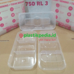 Thinwall RL3C Sekat 3 Klir