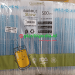 Sedotan 620 TR Golden Straw WF Pak
