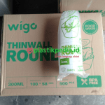 Mangkuk 300ml RD WIGO