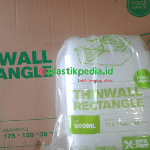 Thinwall 500ml WIGO
