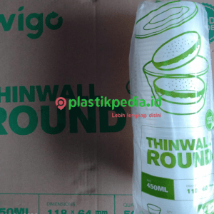 Mangkuk 450ml RD WIGO