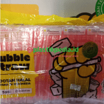 Sedotan Bubble 620 OXO Merah WF