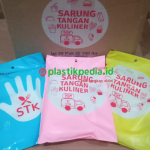 Sarung Tangan Plastik STK Pak