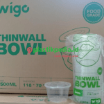 Bowl 500ml Wigo
