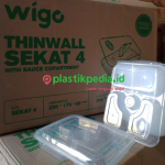 Bento OTH2 Sekat 4 wigo