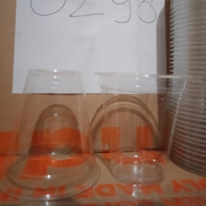 Cup PET 98.5-12oz Polipack