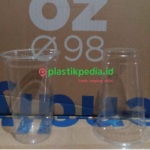 Cup PET 98.5-22oz polipack