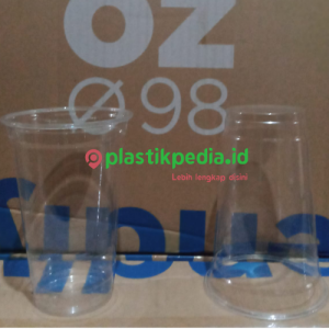 Cup PET 98.5-22oz polipack