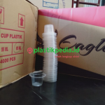 Eagle Cup Puding 65ml Pcs
