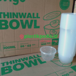 Mangkuk 300ml WIGO