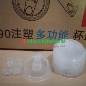 Lid PP inject FLIP NTR Pcs