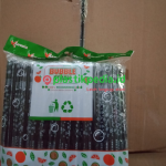 Diamond Sedotan 620 Hitam WF Pak