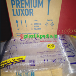 LUXOR Sendok Makan Bening Pak (100)