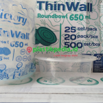 Mangkuk 650ml Victroy RB