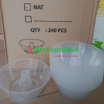 Lid PP inject FLIP NTR Pcs - Image 2