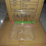 Garuda Bento OTH1sekat 4 Sushi