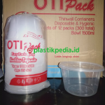 OTIPACK Bowl 1500ml Pcs